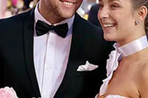 Незнакомка в зеркале